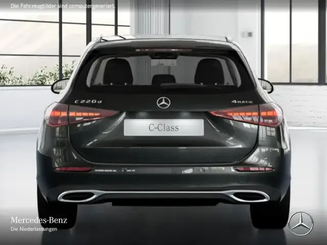 Mercedes-Benz C 220