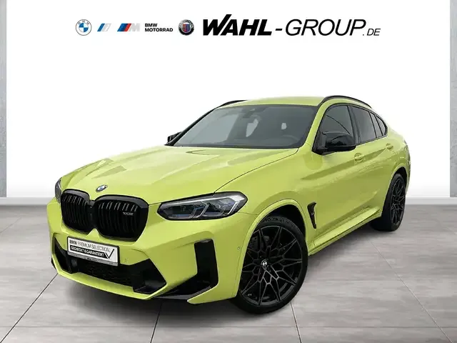 BMW X4 M