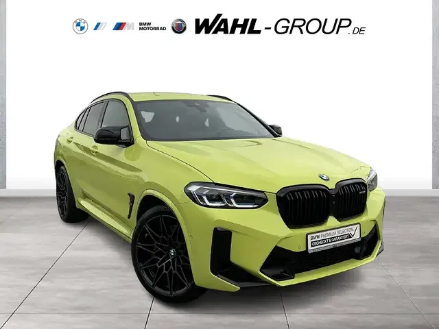 BMW X4 M