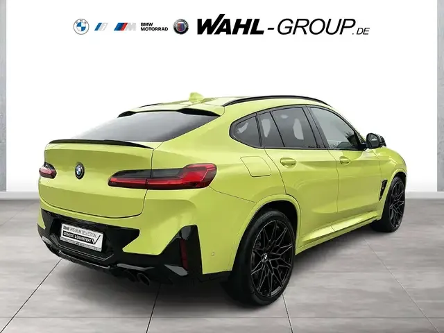 BMW X4 M