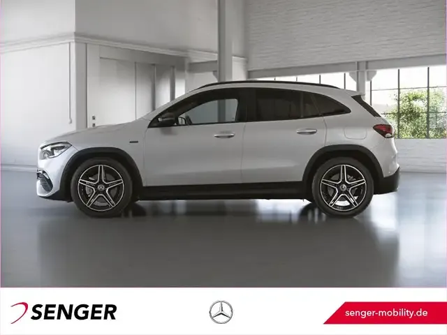Mercedes-Benz GLA 250