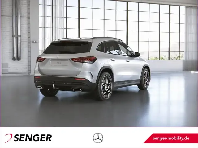 Mercedes-Benz GLA 250
