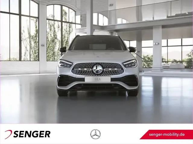 Mercedes-Benz GLA 250