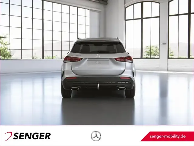 Mercedes-Benz GLA 250