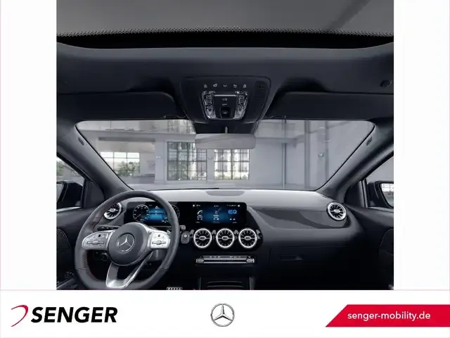Mercedes-Benz GLA 250