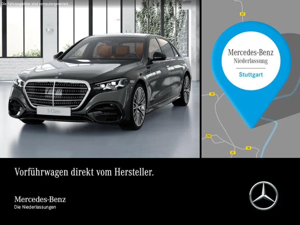 Mercedes-Benz S 450