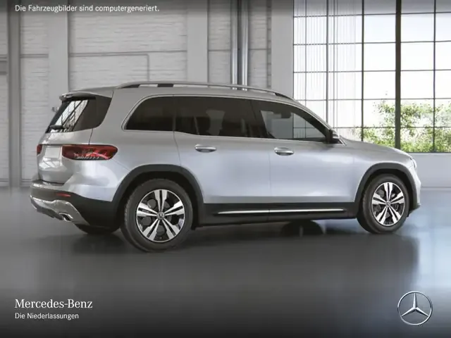 Mercedes-Benz GLB 200