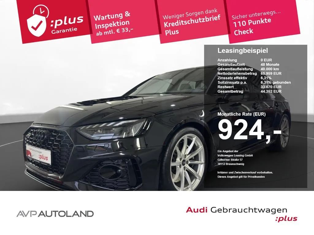 Audi RS4