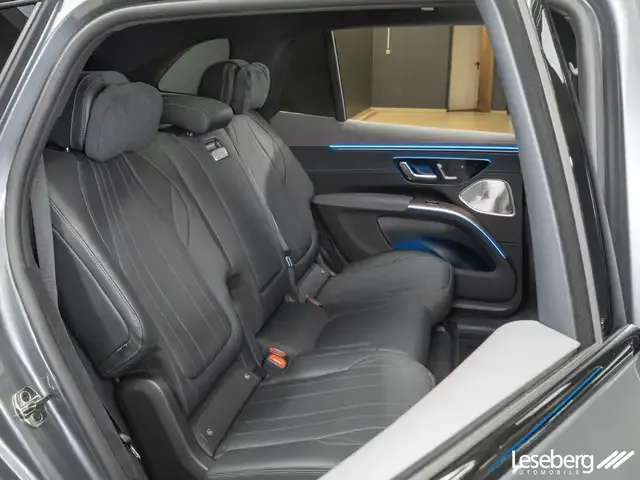 Mercedes-Benz EQS SUV