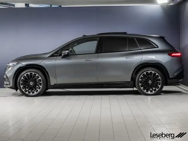 Mercedes-Benz EQS SUV