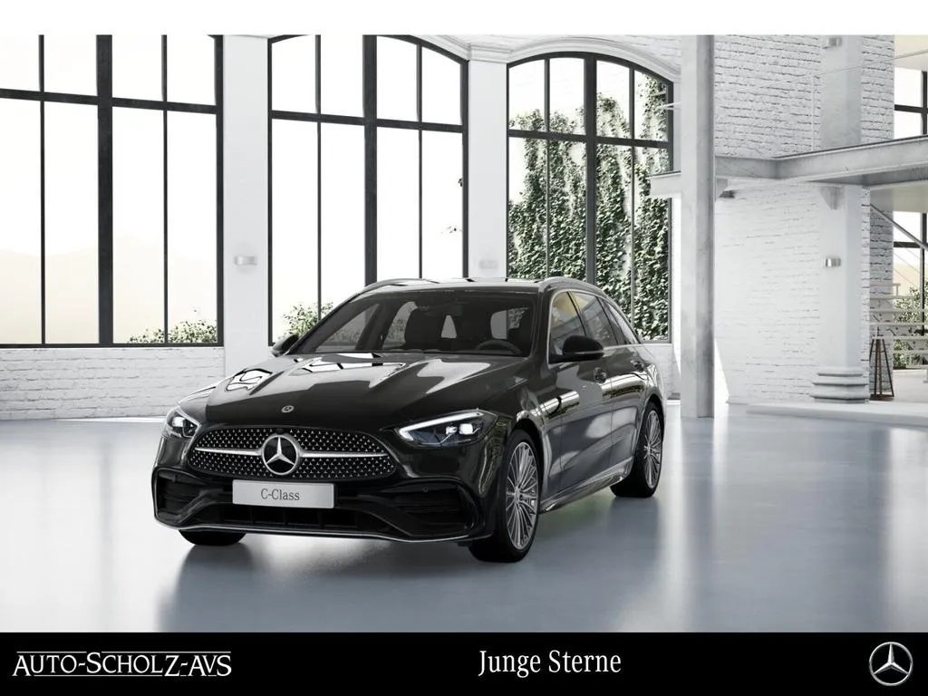 Mercedes-Benz C 200