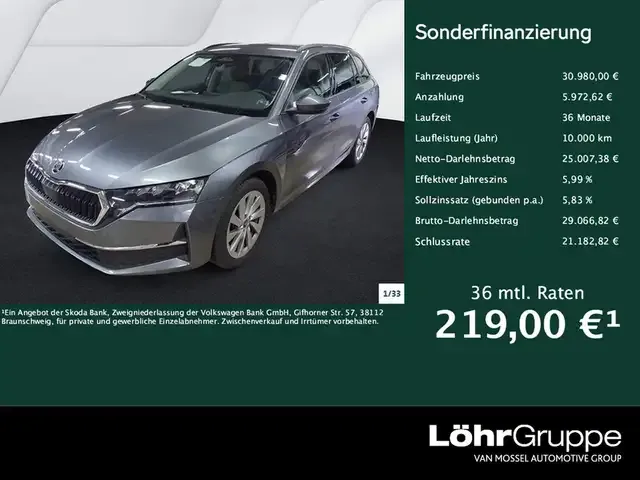 Skoda Octavia