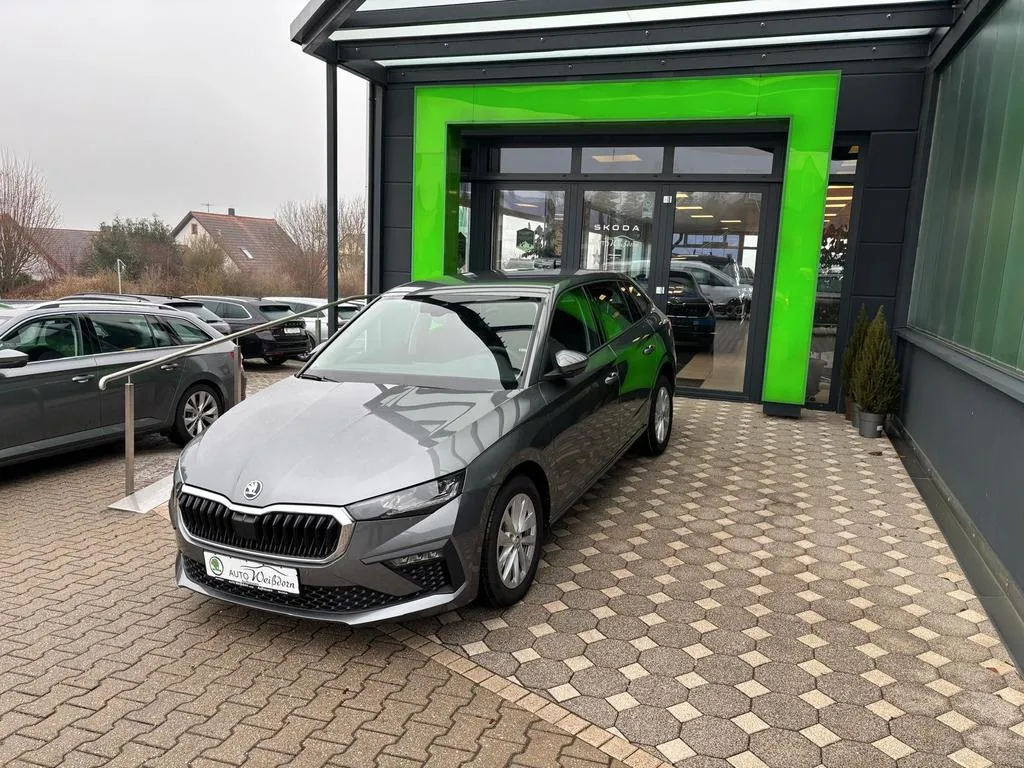 Skoda Scala