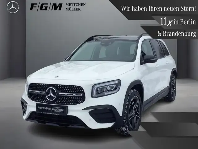 Mercedes-Benz GLB 200
