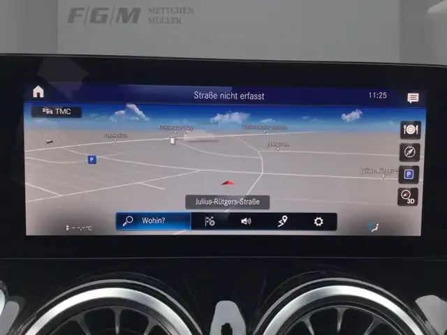 Mercedes-Benz GLB 200