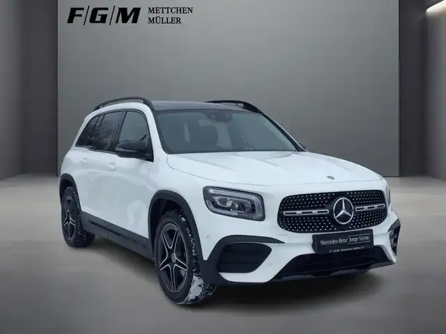 Mercedes-Benz GLB 200
