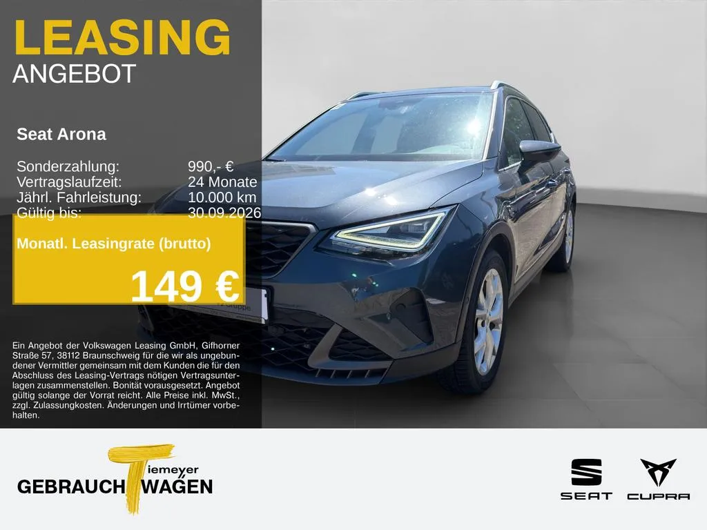 Seat Arona