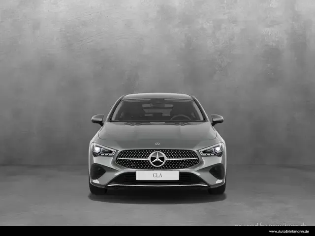 Mercedes-Benz CLA 180
