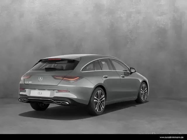 Mercedes-Benz CLA 180