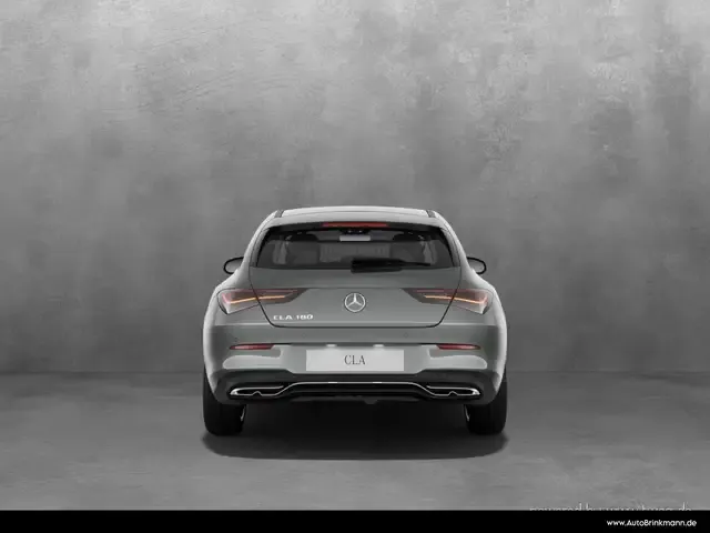 Mercedes-Benz CLA 180