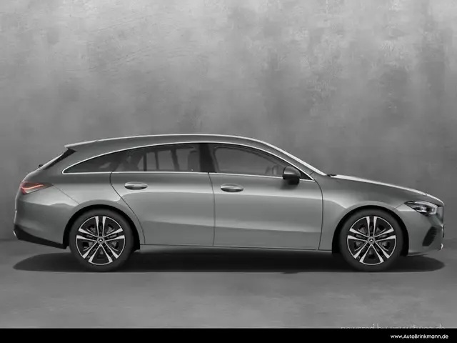 Mercedes-Benz CLA 180