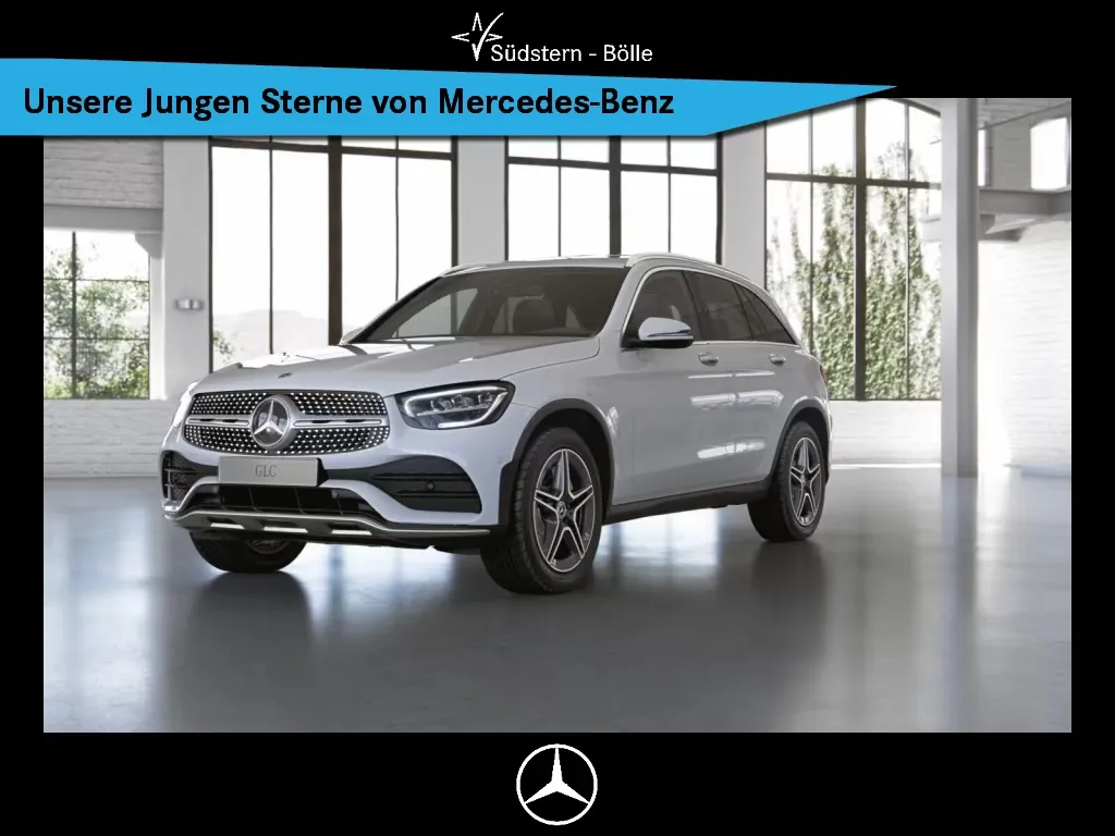 Mercedes-Benz GLC 220