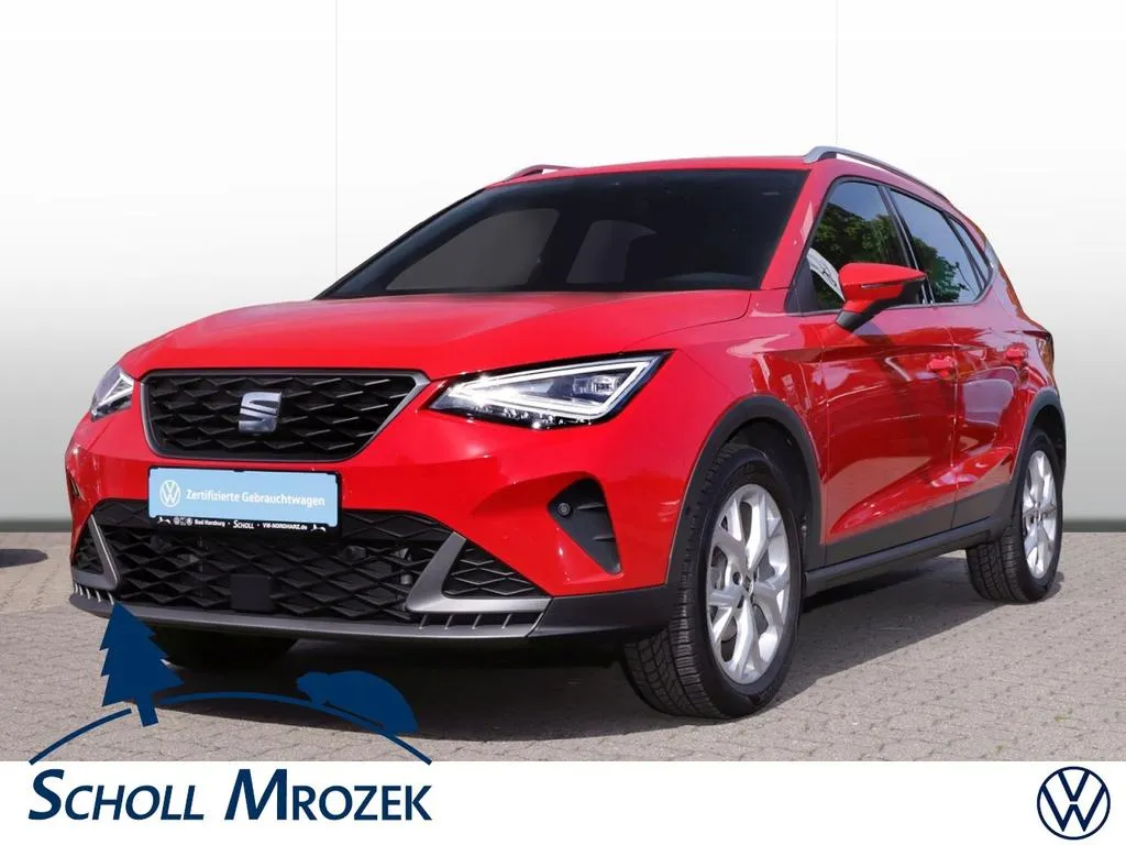 Seat Arona