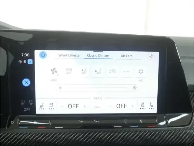 Volkswagen Golf R
