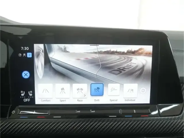Volkswagen Golf R