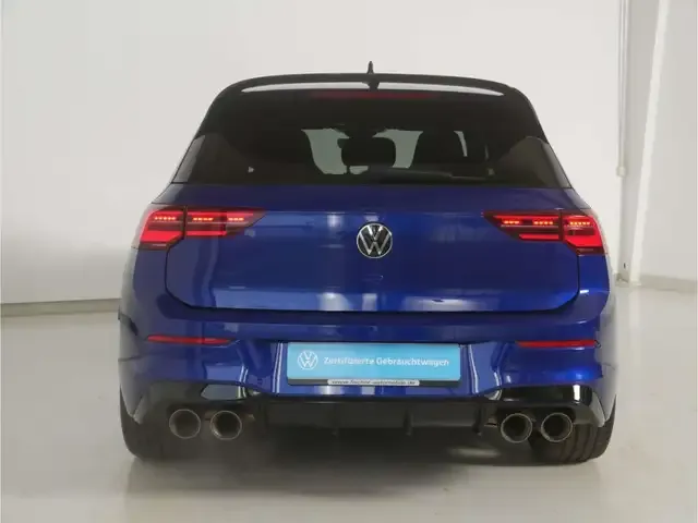 Volkswagen Golf R