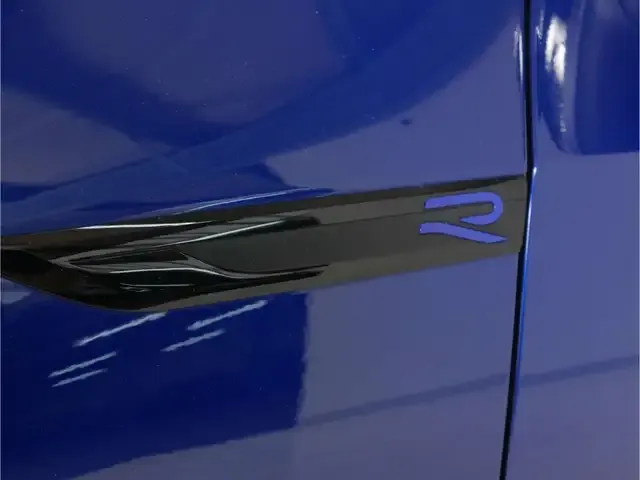 Volkswagen Golf R