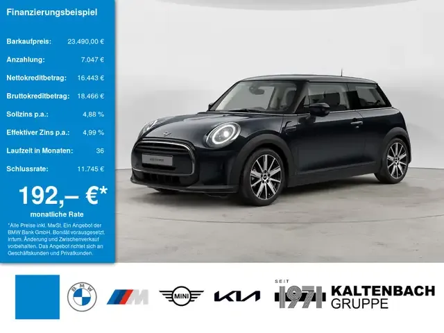 MINI Cooper C