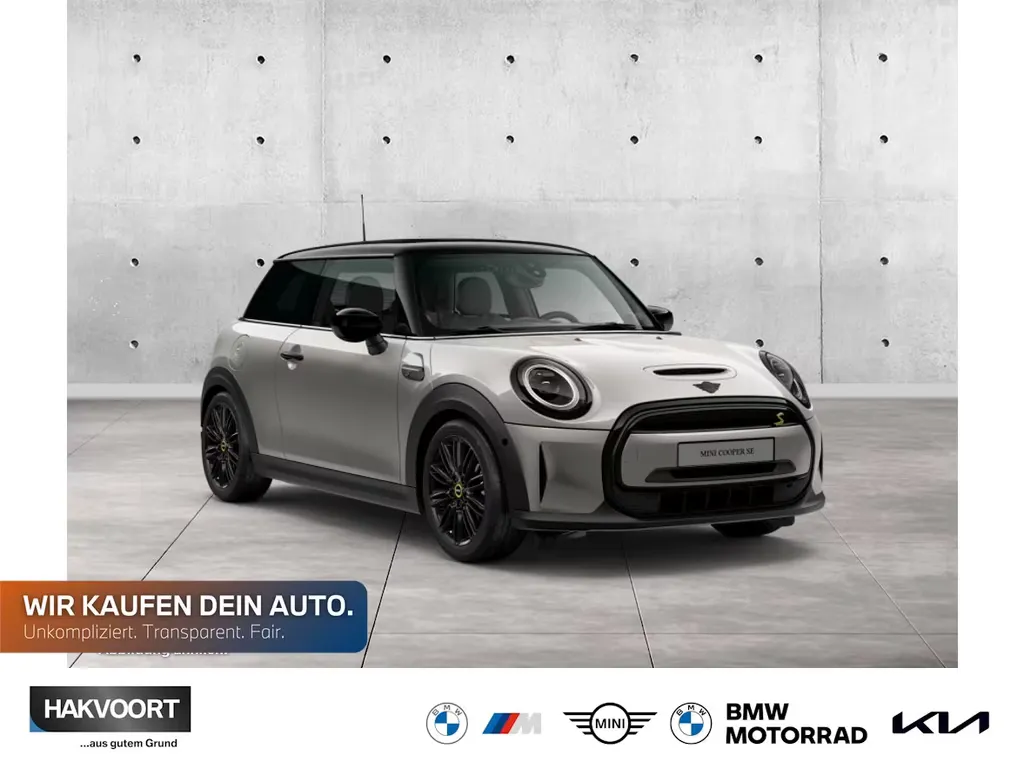 Mini Cooper SE