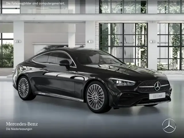 Mercedes-Benz CLE 200