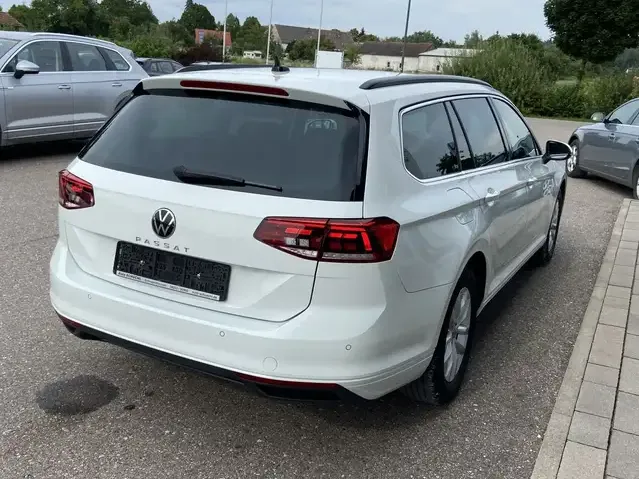 Volkswagen Passat Variant