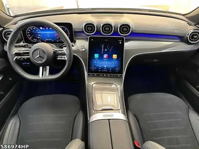 Mercedes-Benz C 220