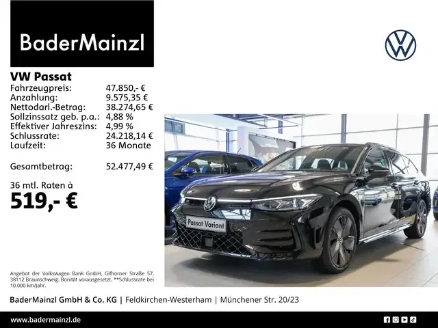 Volkswagen Passat Variant