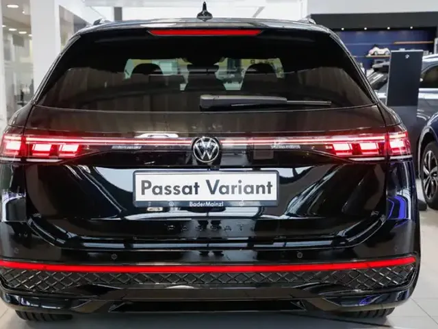 Volkswagen Passat Variant
