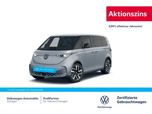 Volkswagen ID. Buzz