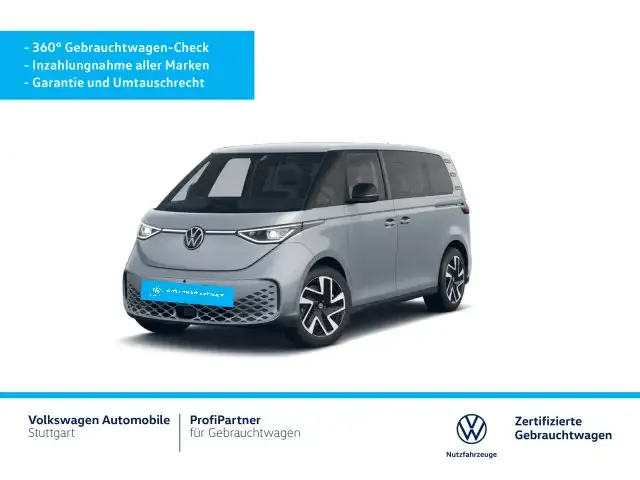 Volkswagen ID. Buzz
