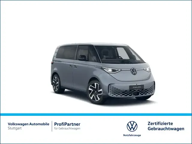 Volkswagen ID. Buzz