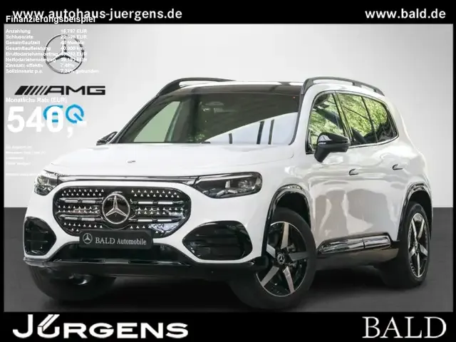 Mercedes-Benz GLB 250