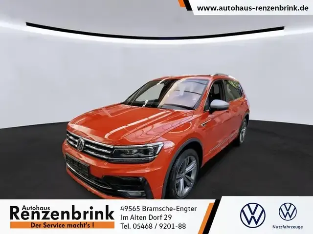 Volkswagen Tiguan Allspace