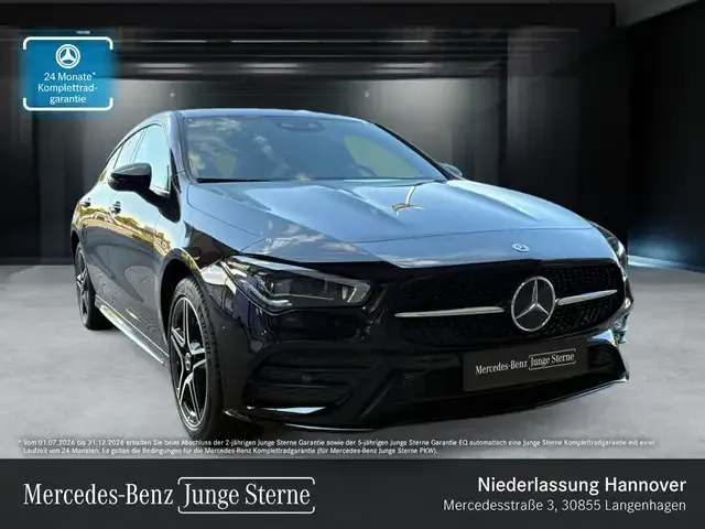 Mercedes-Benz CLA 250