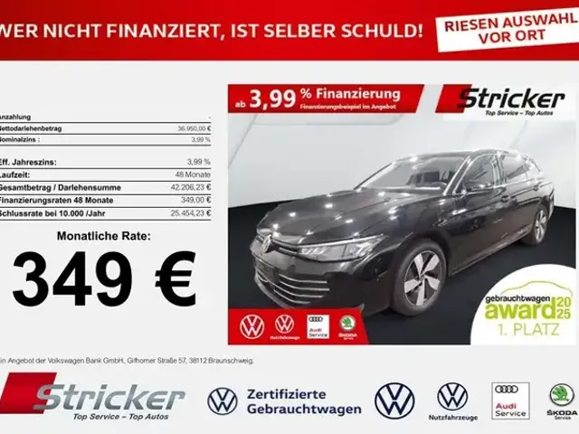 Volkswagen Passat Variant