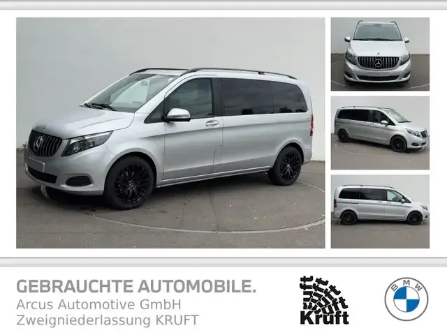 Mercedes-Benz V 220