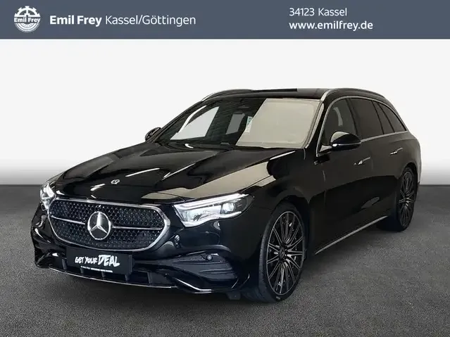 Mercedes-Benz E 450