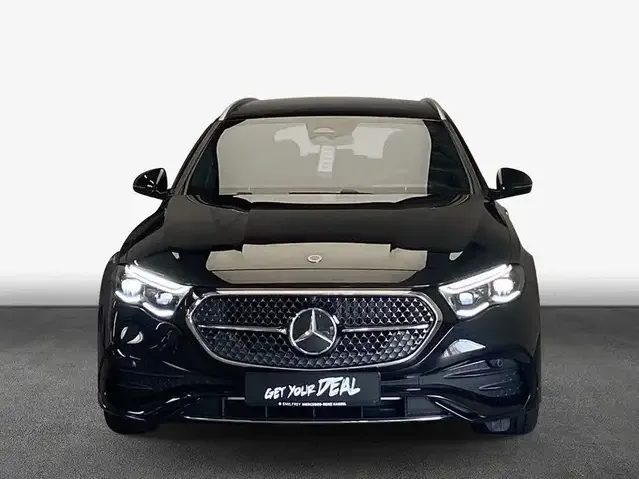 Mercedes-Benz E 450