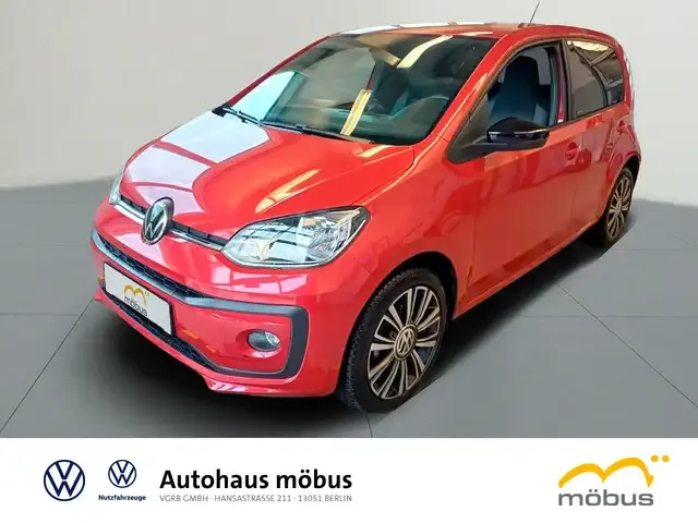 Volkswagen up!