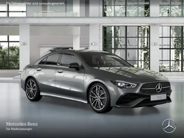 Mercedes-Benz CLA 200